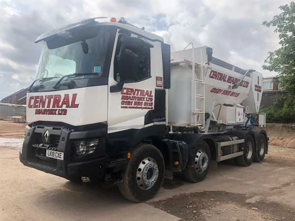 A concrete contractor should have the following qualities