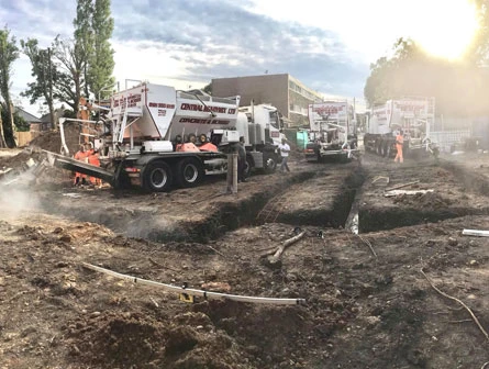 How to choose a concrete contractor