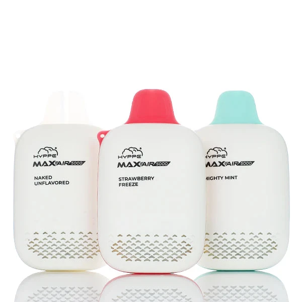 Flum Float and hyppe max – best disposable Vape