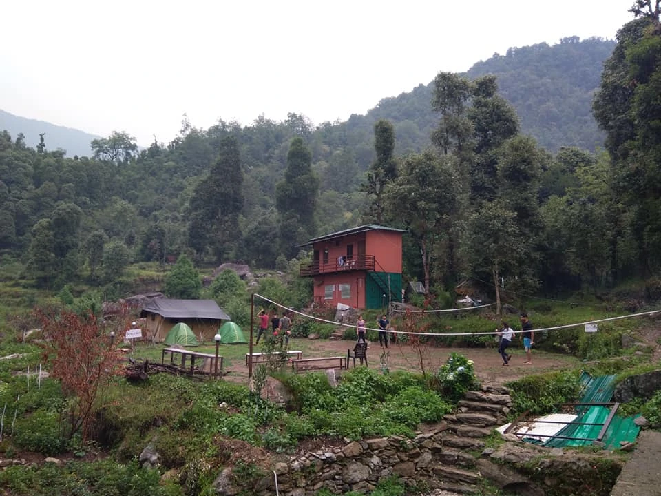 Best Hotels in chopta Uttarakhand