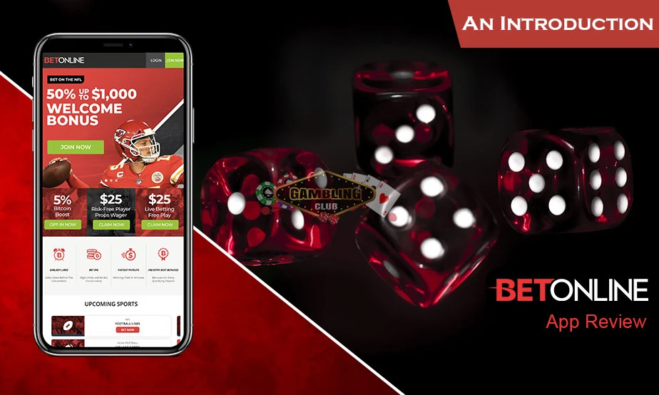 BetOnline App Review | Online Gambling