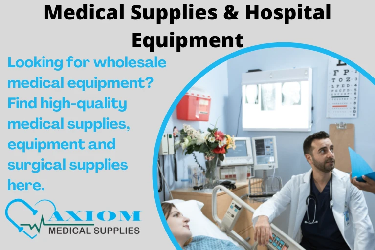 Buy Medical Equipment And Supplies