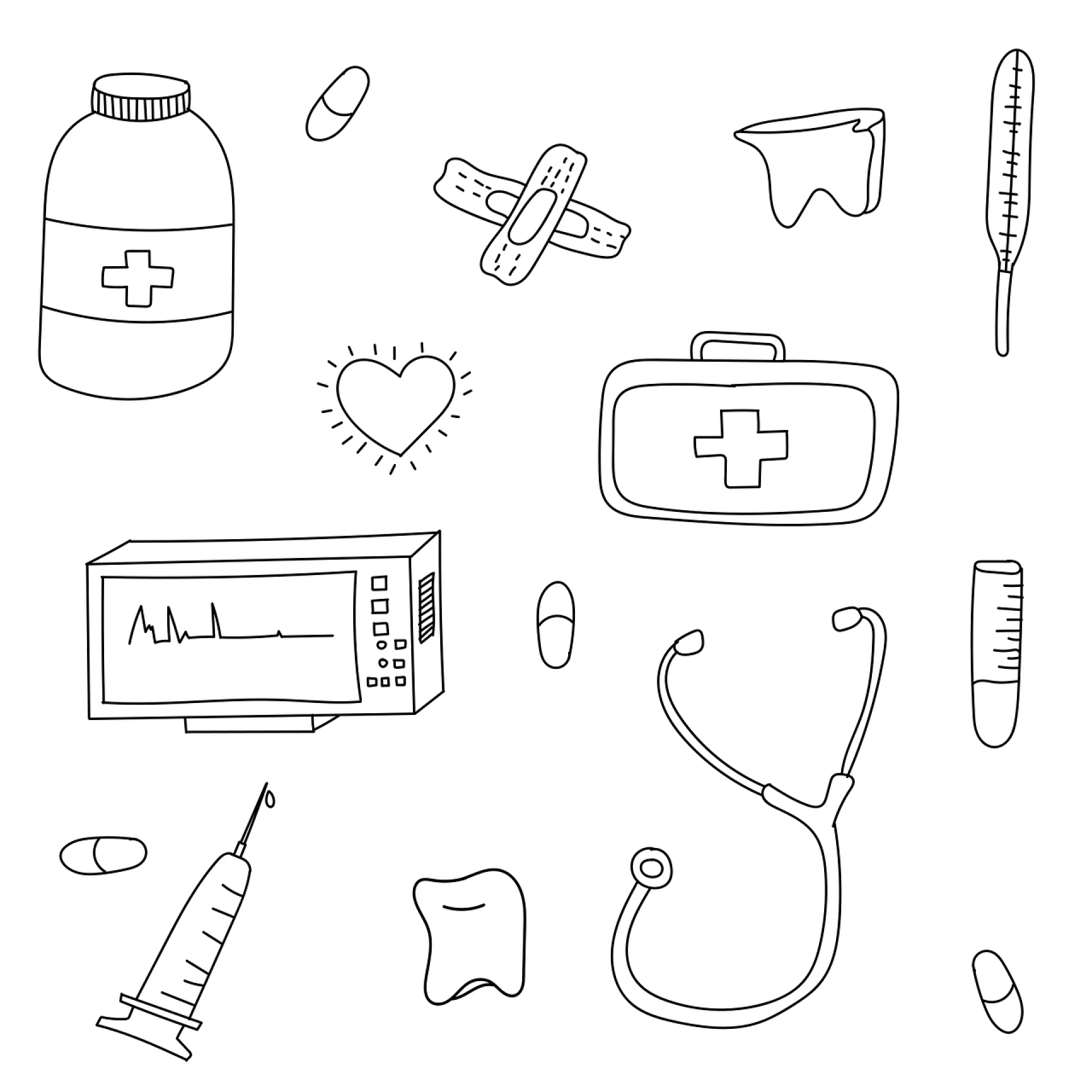 Medical Equipment Supplies and Home Health Care Products