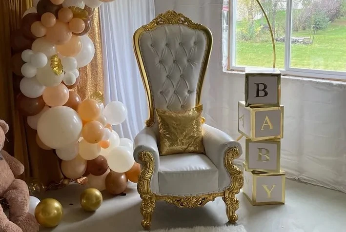 Baby Shower Chair: How to Find the Perfect One for the Expectant Mother