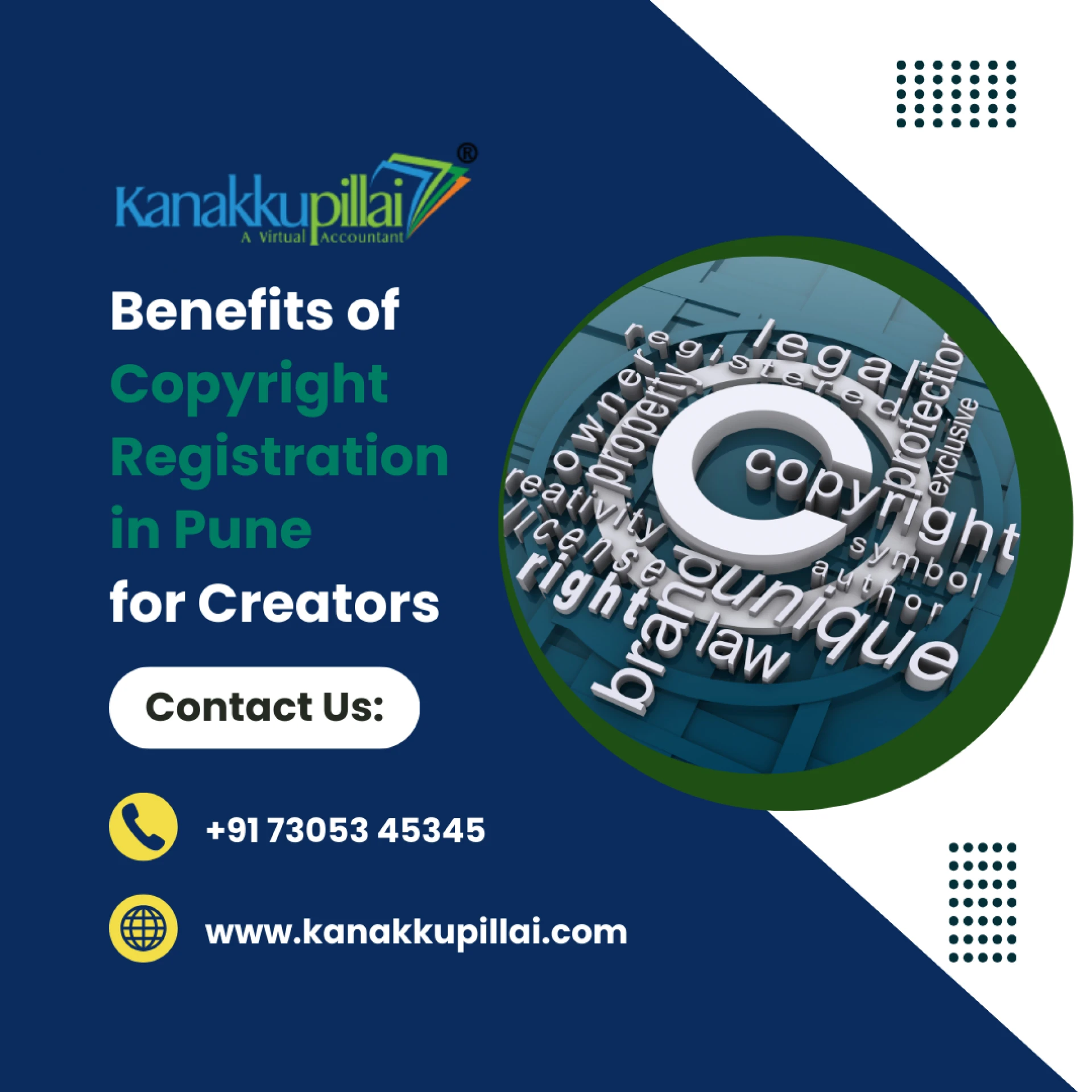 Copyright Registration in Pune: A Comprehensive Guide