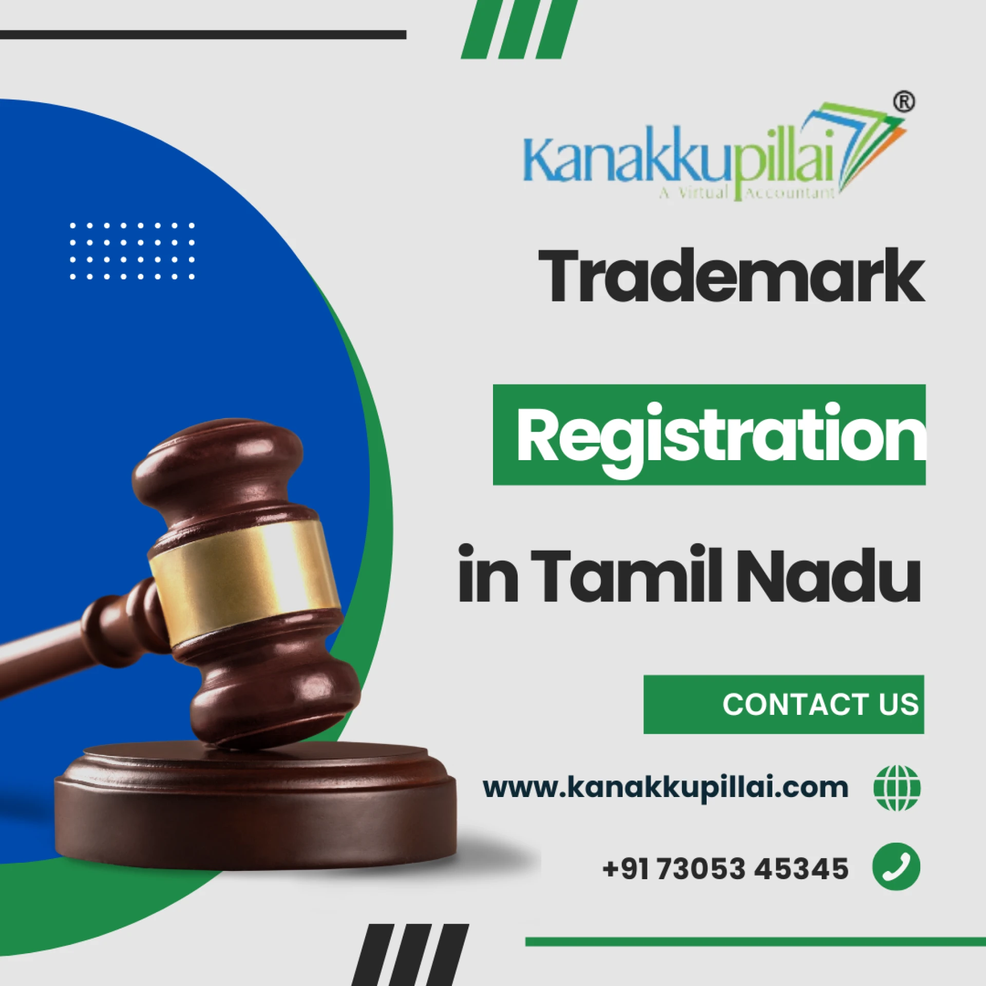 Online Trademark Registration: Simplifying the Process in Tamil Nadu