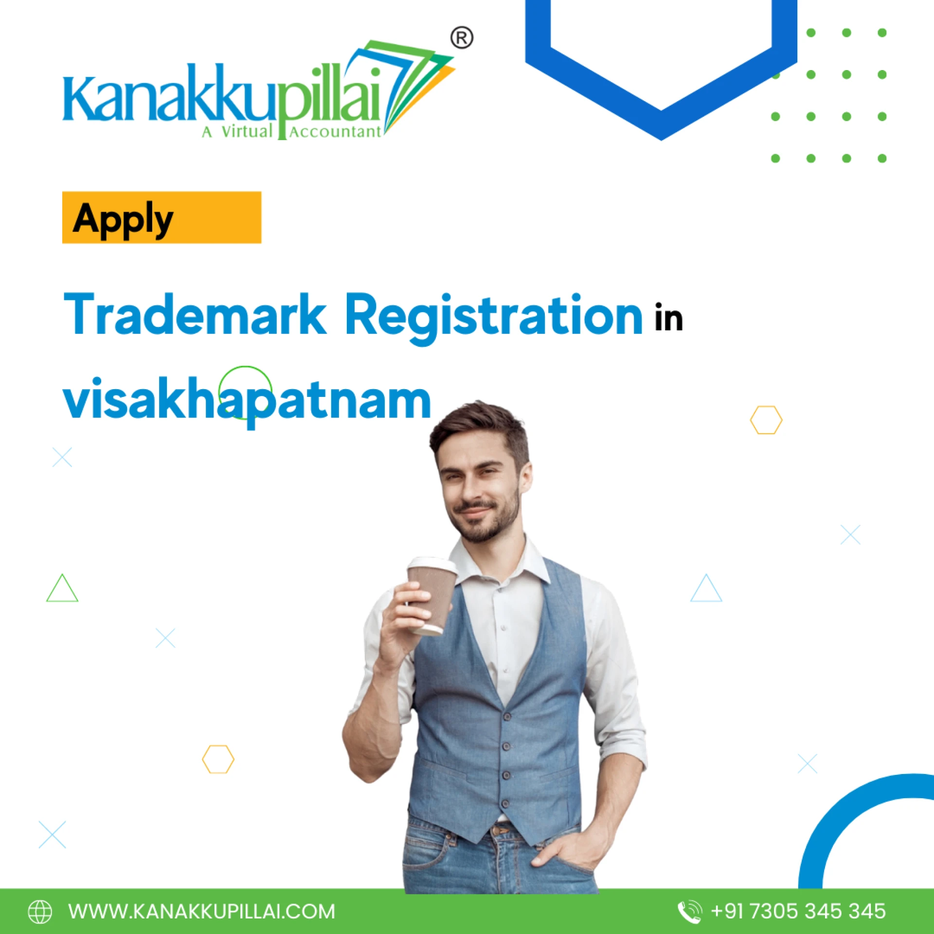 Streamline Your Brand Protection Strategy: Trademark Registration Services in Visakhapatnam | Kanakkupillai