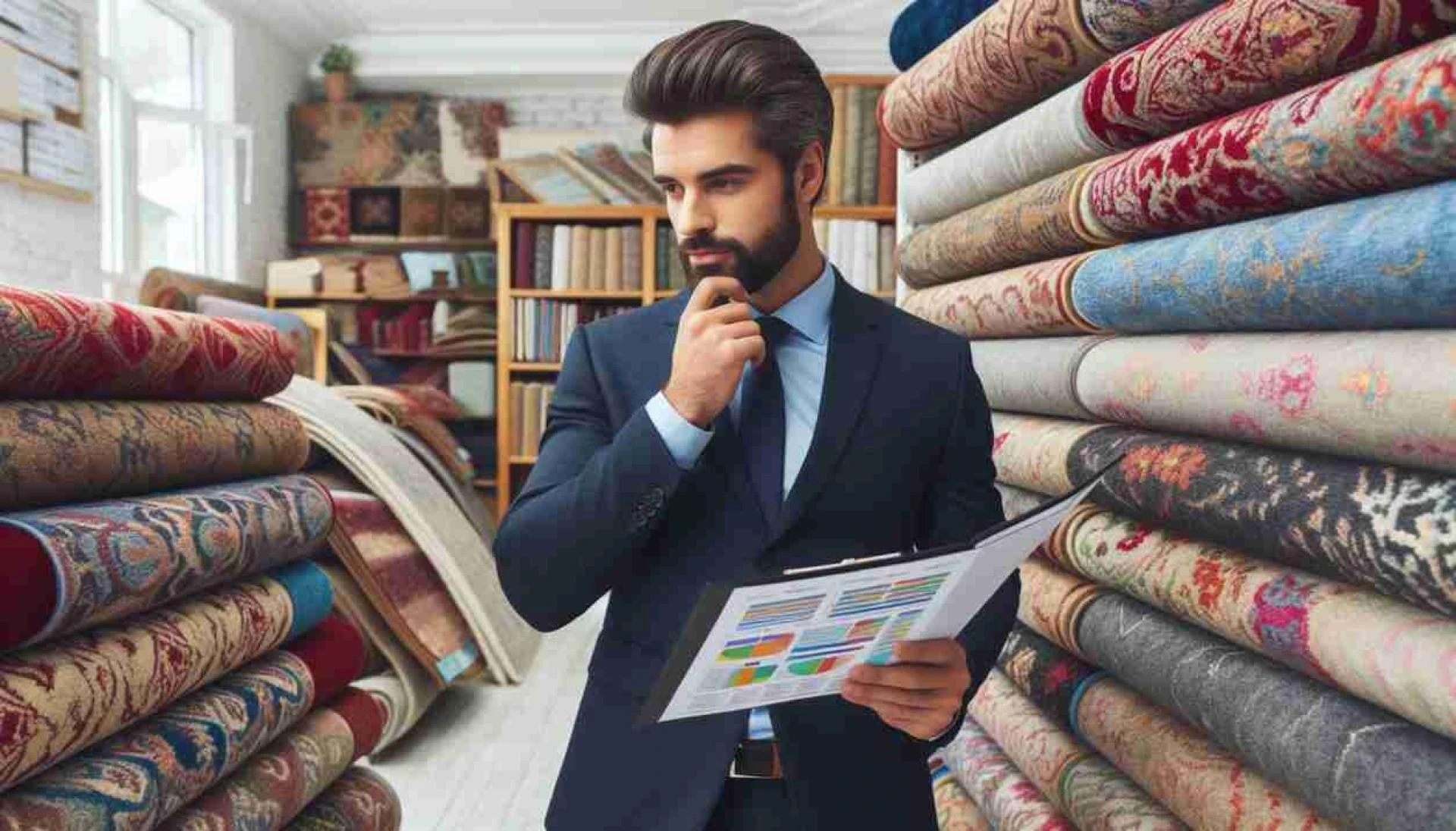 A Beginner's Guide to Buying Carpets for Your Business