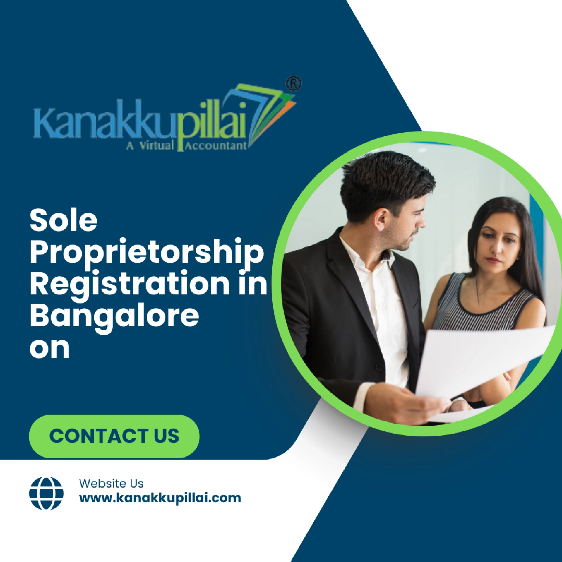 Registering Your Sole Proprietorship Firm in Bangalore: A Step-by-Step Guide