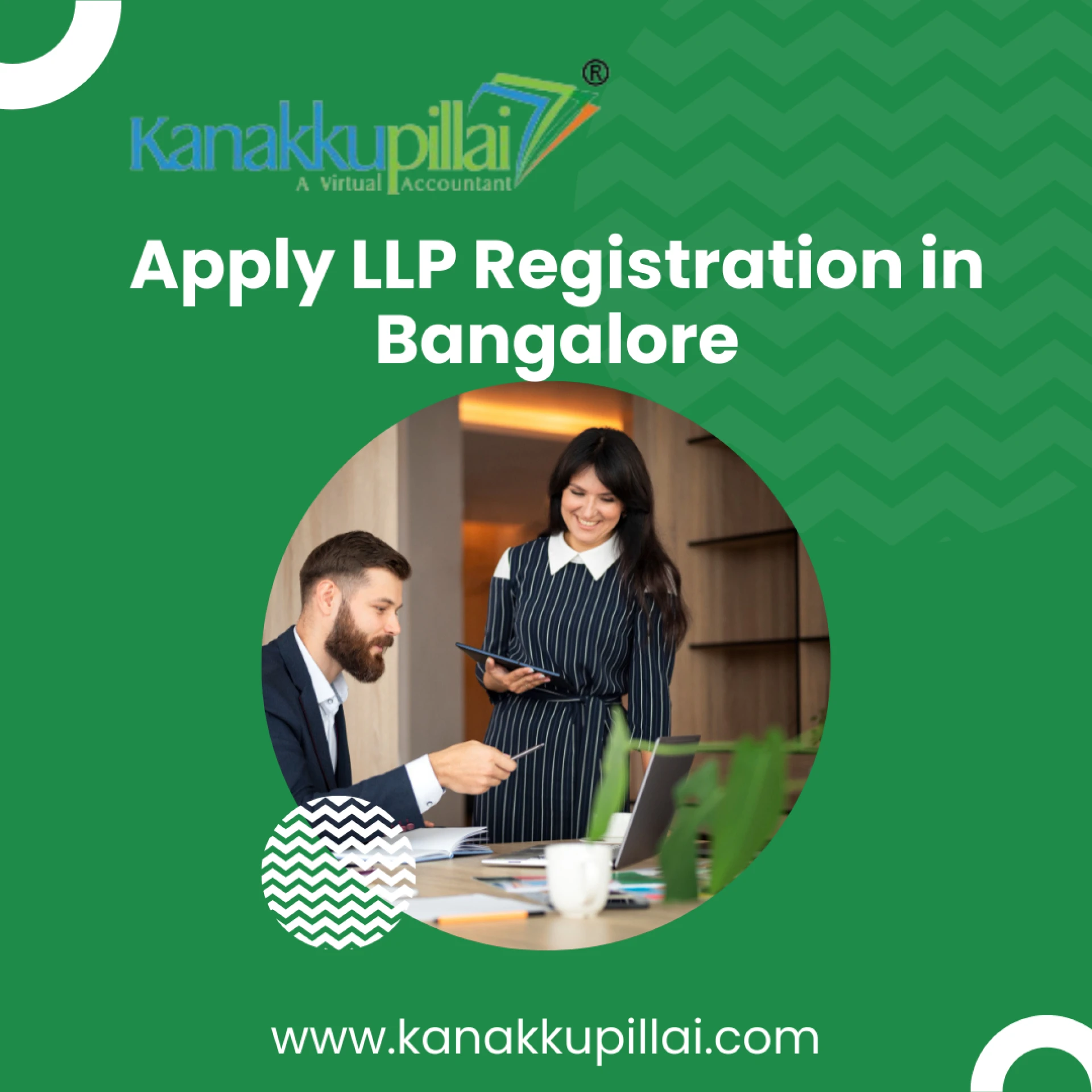 Guide to Registering an LLP in Bangalore: Step-by-Step Process by Kanakkupillai