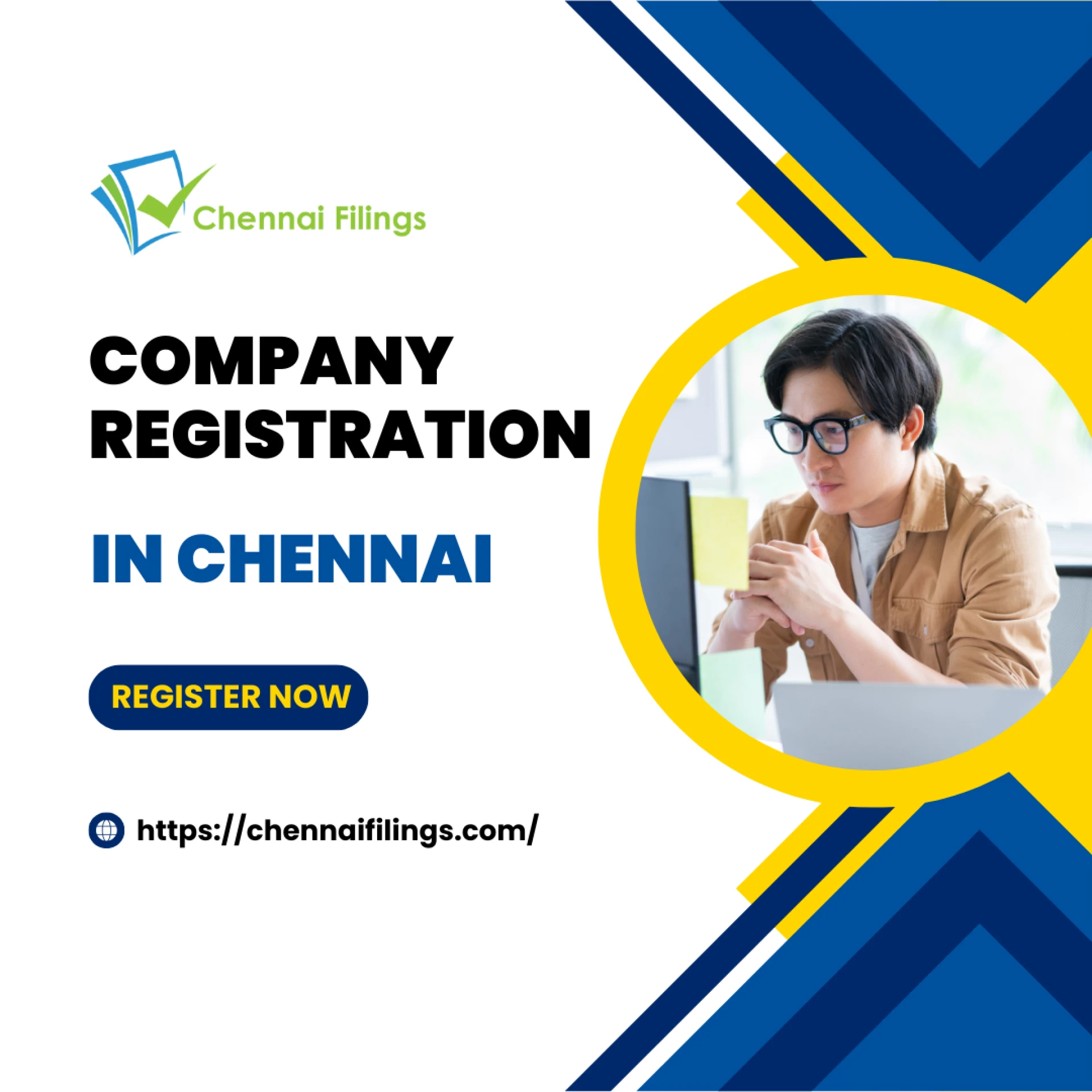 Maximizing Effectiveness: Online Registration for Companies in Chennai