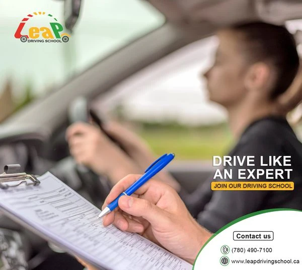 Driving School in Edmonton Vs Private Instructor