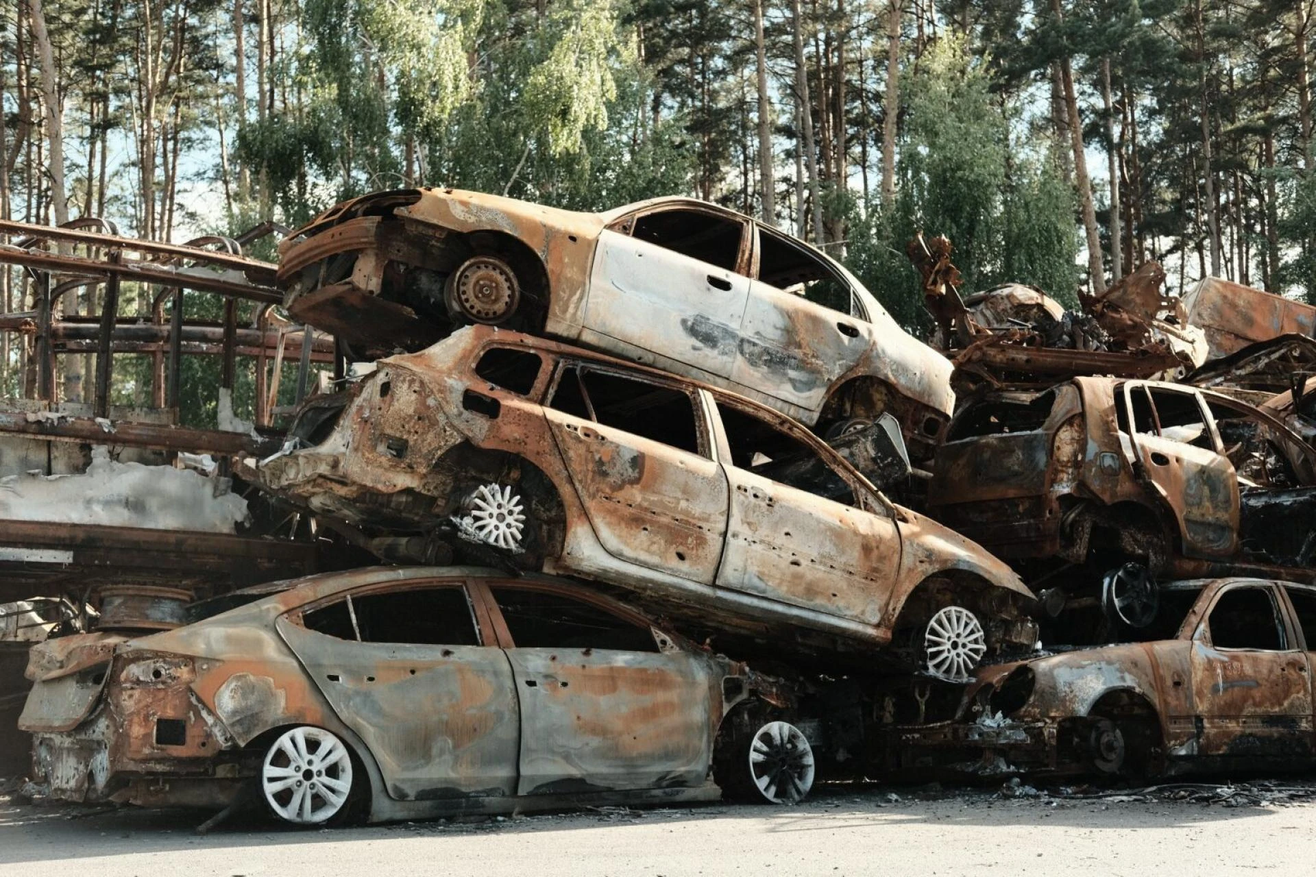 Factors Affecting the Value of Your Scrap Car in Logan