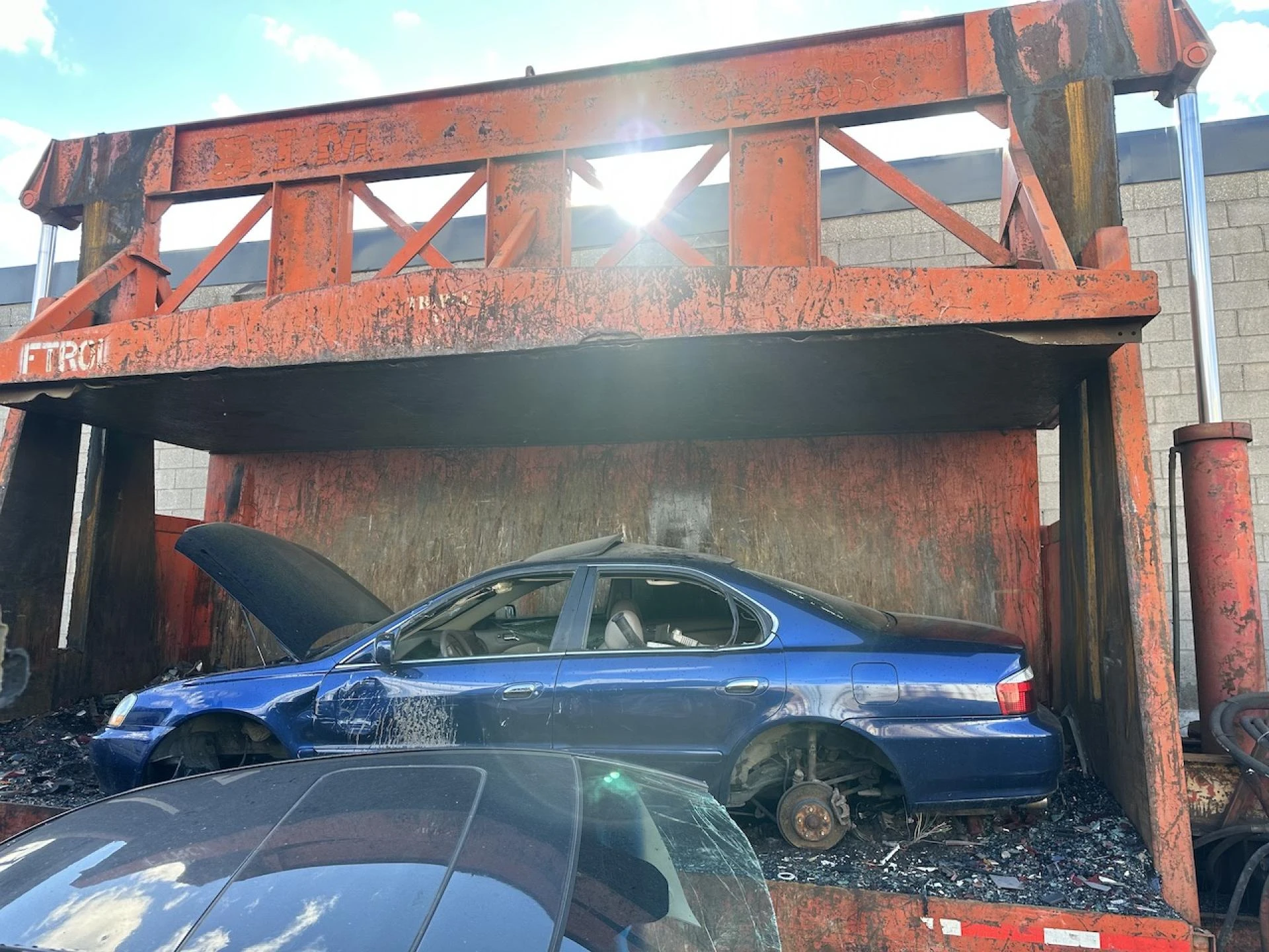 All About Recycling Your Junk Cars in Canada