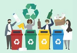 What are the benefits of recycling?