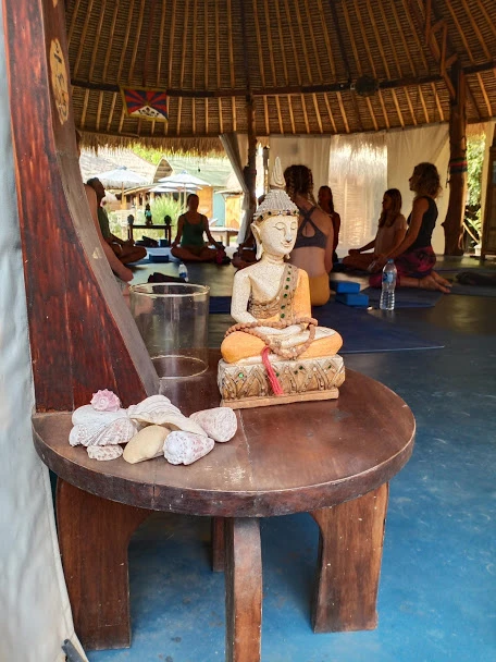 Empower Your Spirit with Bali Reiki Trainings at H2O Yoga