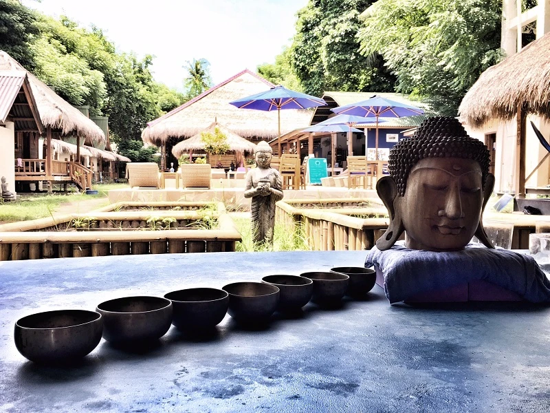 Bali Yin Yoga Teacher Training