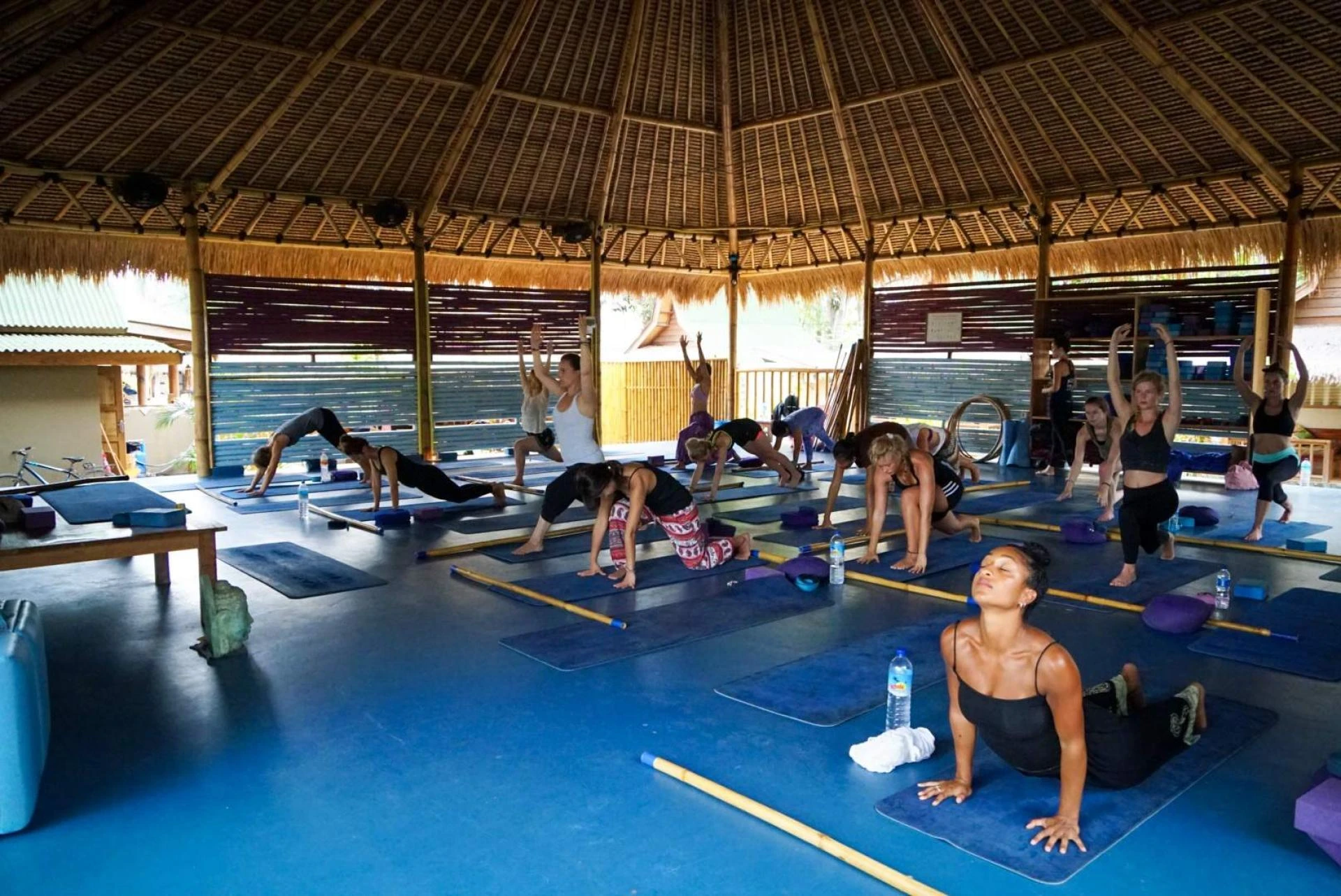 Lombok Yoga — Bali Yin Yoga Teacher Training: Unleash Your Inner Serenity
