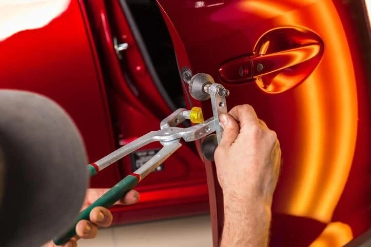 Car Door Dent Removal Cost: What you Need to Know