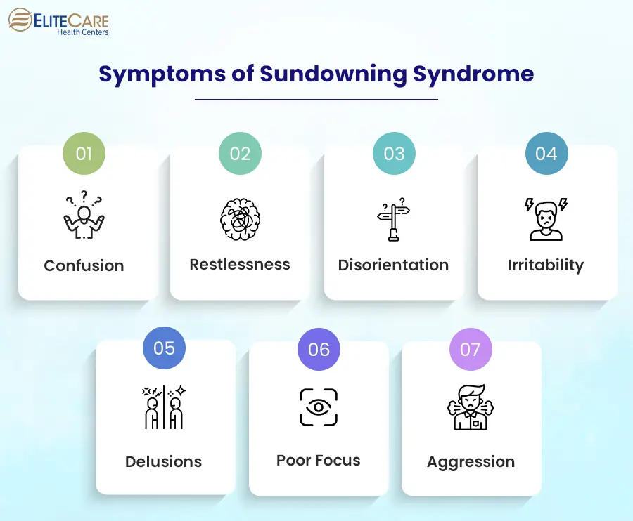 Navigating Sundowning: Understanding and Supporting the Elderly