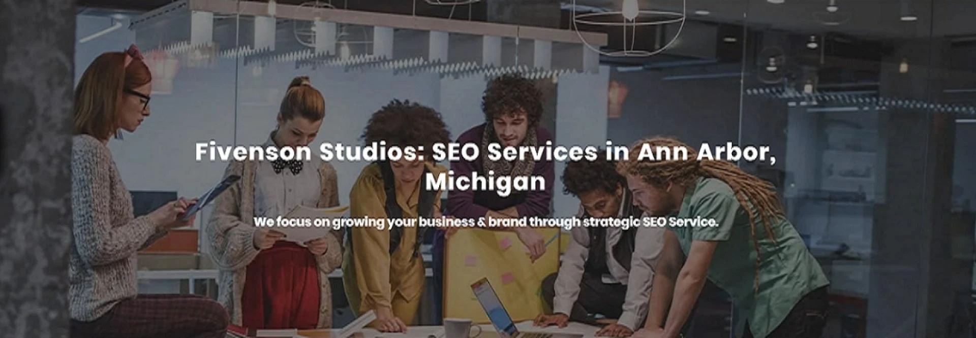 Why Do You Choose Expert Ann Arbor Graphic Design at Fivenson Studios