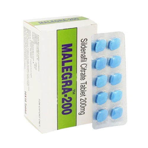 The Amazing Ways Malegra 200 Mg Can Improve Your Erectile Dysfunction!