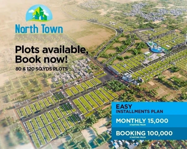 "Discover Affordable Luxury: North Town Residency Phase 2 Price List Revealed"