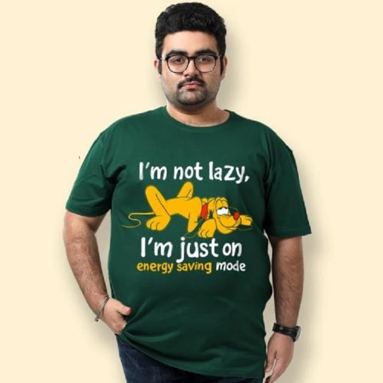 Body Positivity with Plus Size Men's Clothing