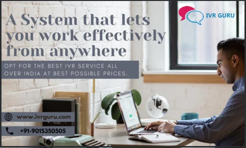 HOW IS IVR BENEFICIAL FOR E-COMMERCE