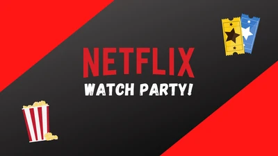 Netflix watch party