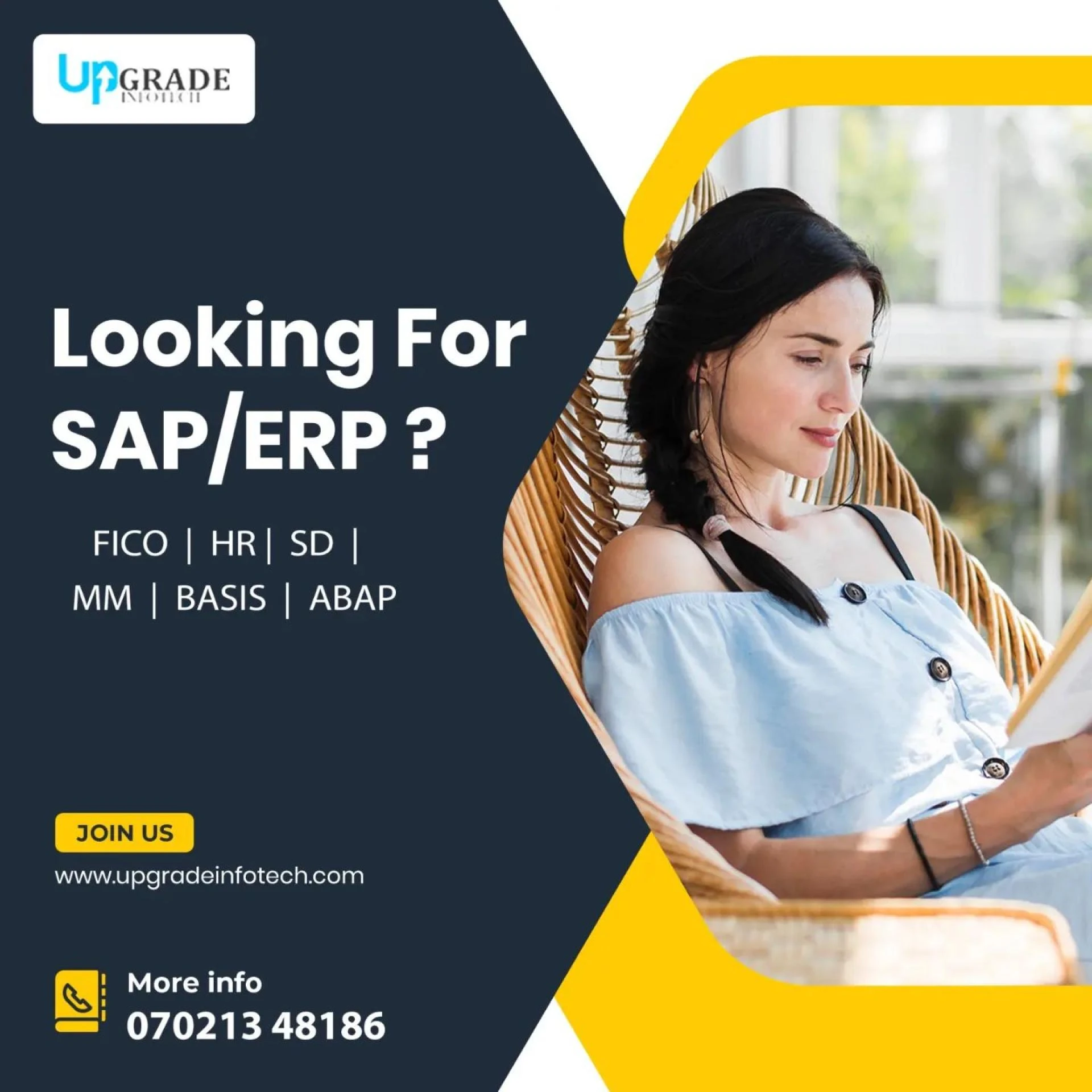 Become a SAP Expert: Enroll in Mumbai Training Classes
