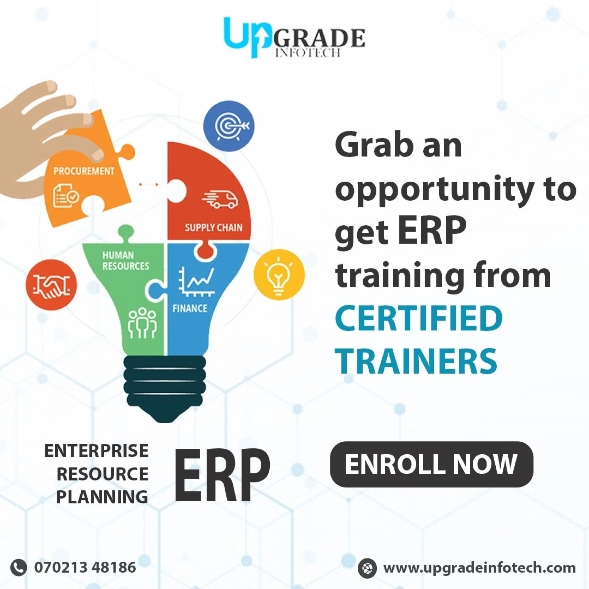 Choosing the Right Online ERP Course: A Step-by-Step Guide