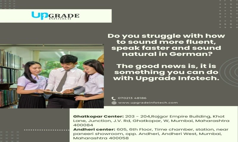 How to Practice and Improve Your German Skills in Mumbai