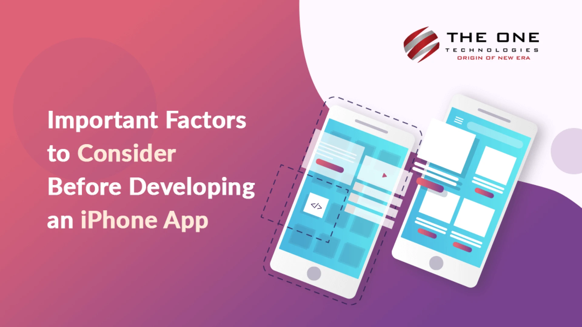 Important Factors to Consider Before Developing an iPhone App