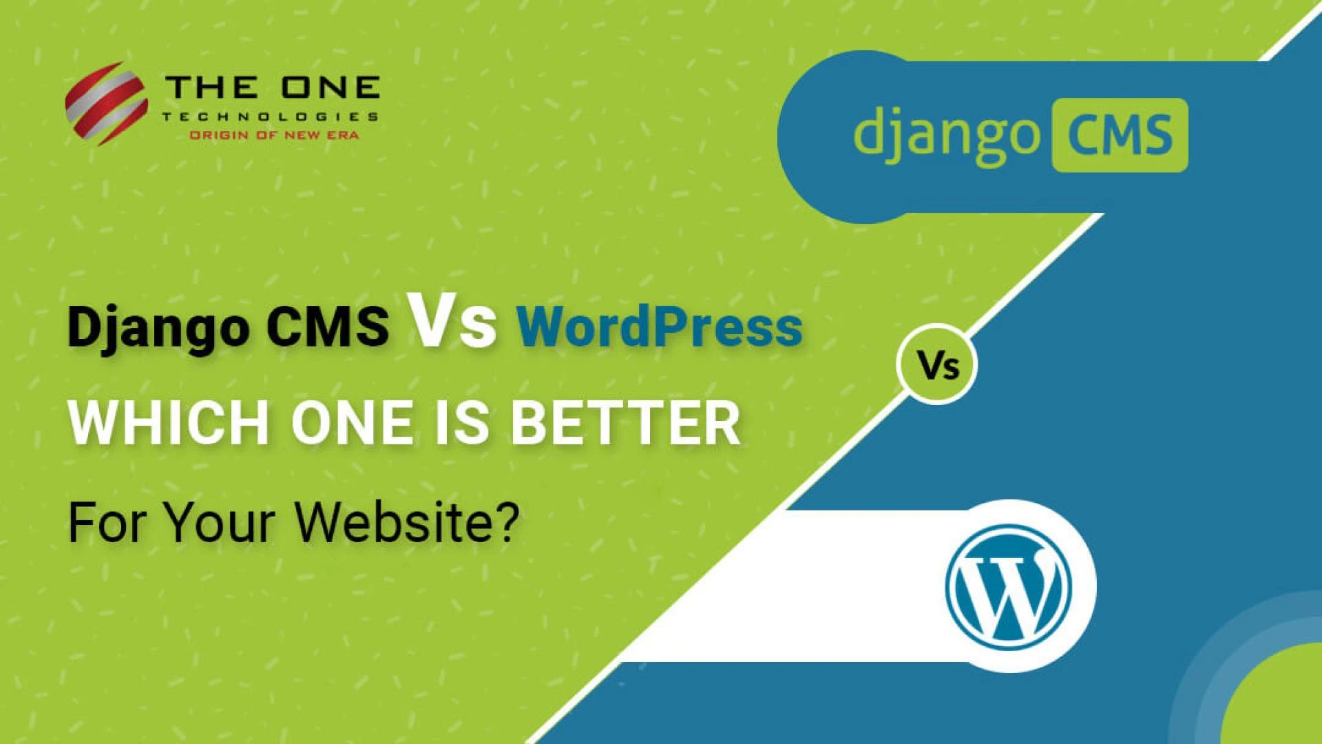 Django CMS Vs WordPress - Which One is Better For Your Website?