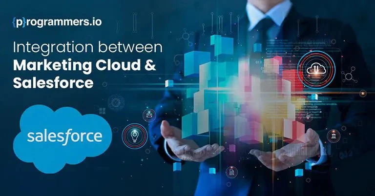 Integration between Marketing Cloud &amp; Salesforce
