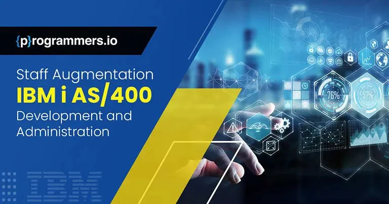 What Are the Benefits of Staff Augmentation – IBM AS400 Development and Administration?