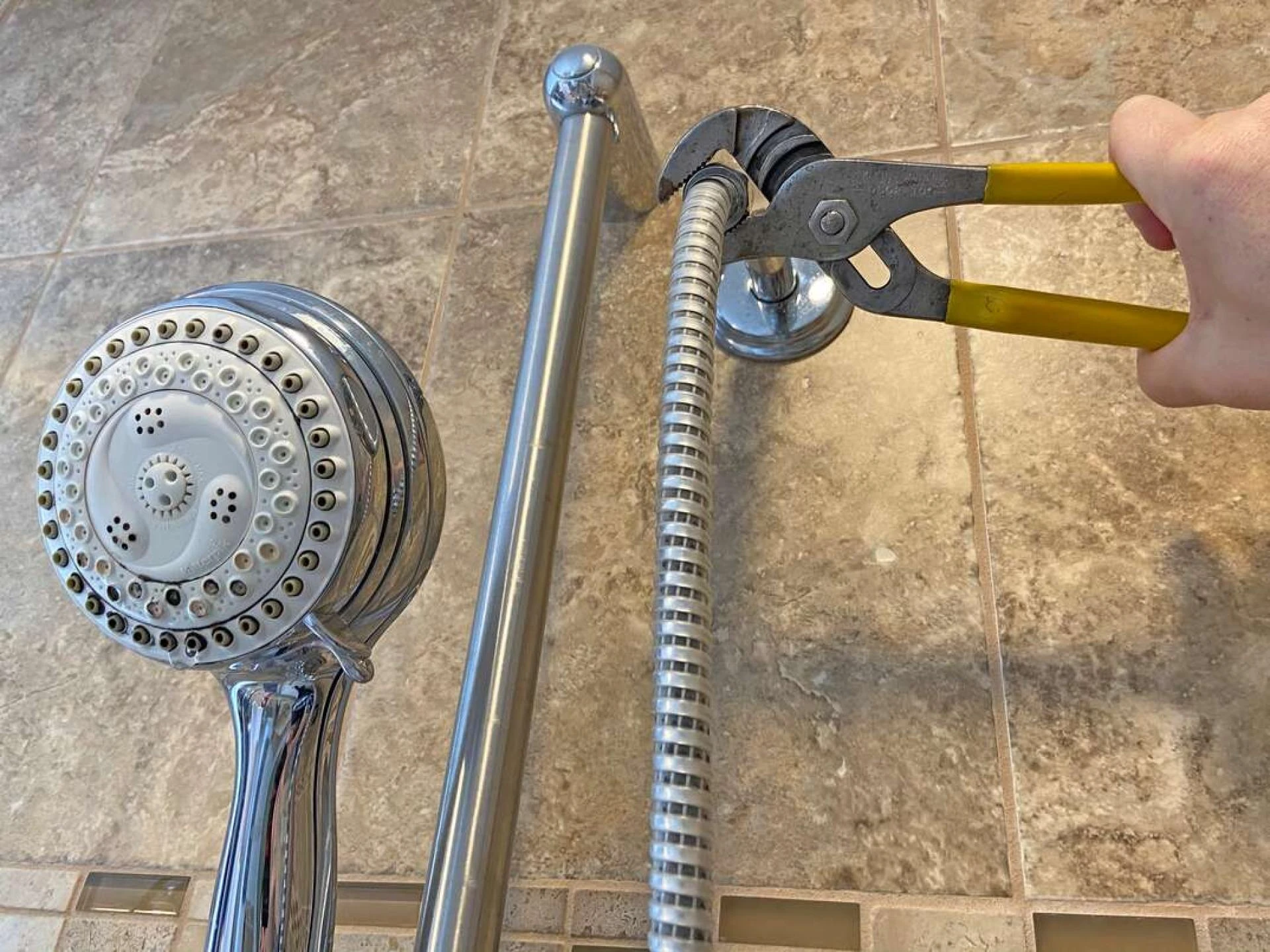 How to Replace a Shower Head