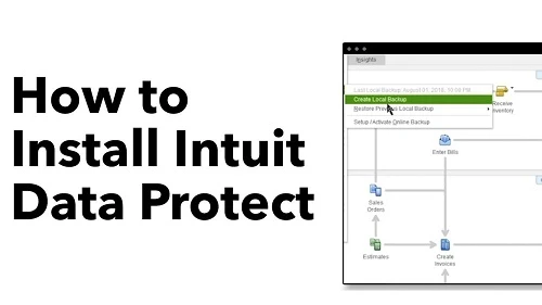 Intuit Data Protect has stopped working || 1-855-857-0824