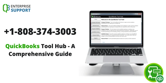 QuickBooks Tool Hub - A Comprehensive Guide