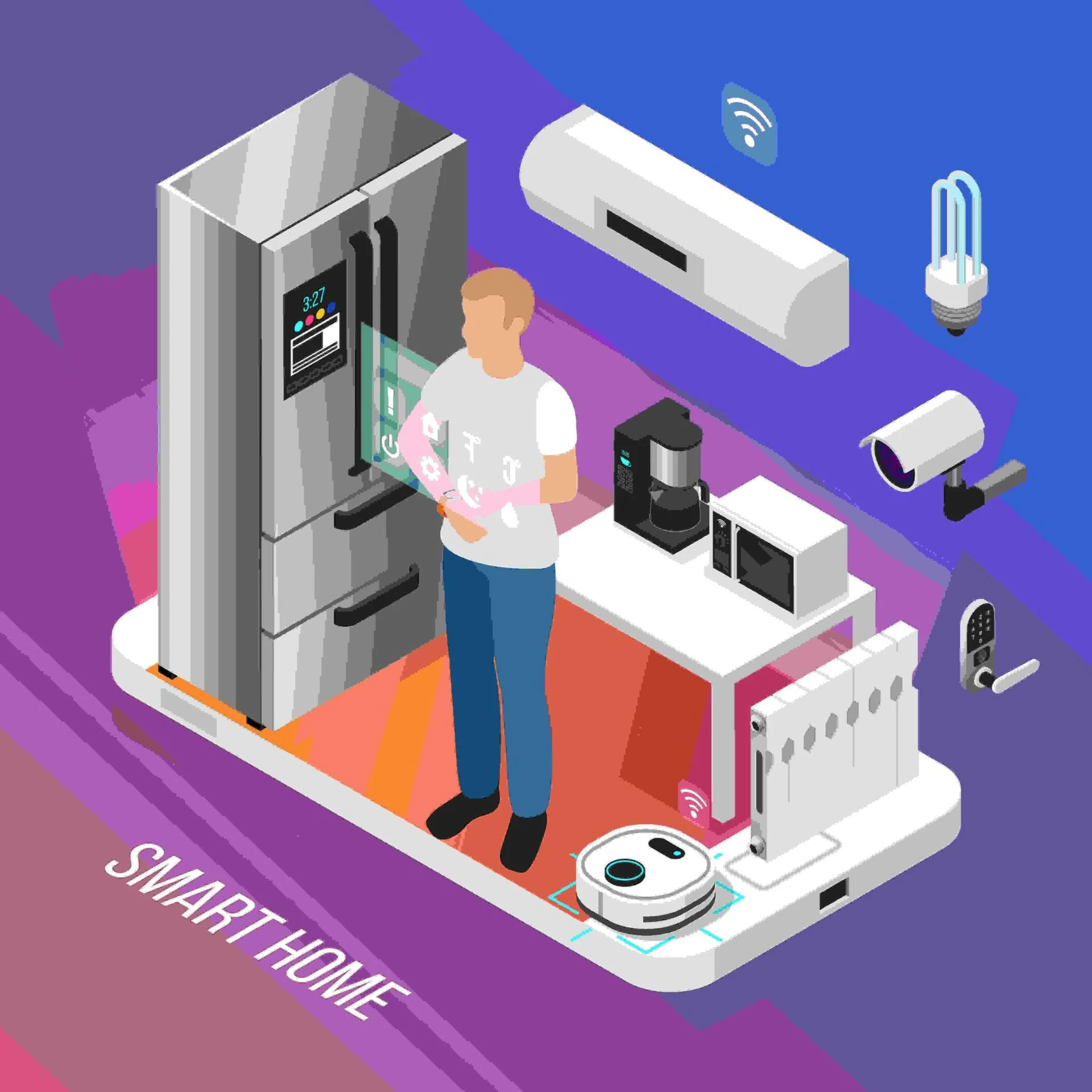 Energy Efficient Home Appliances in Abu Dhabi