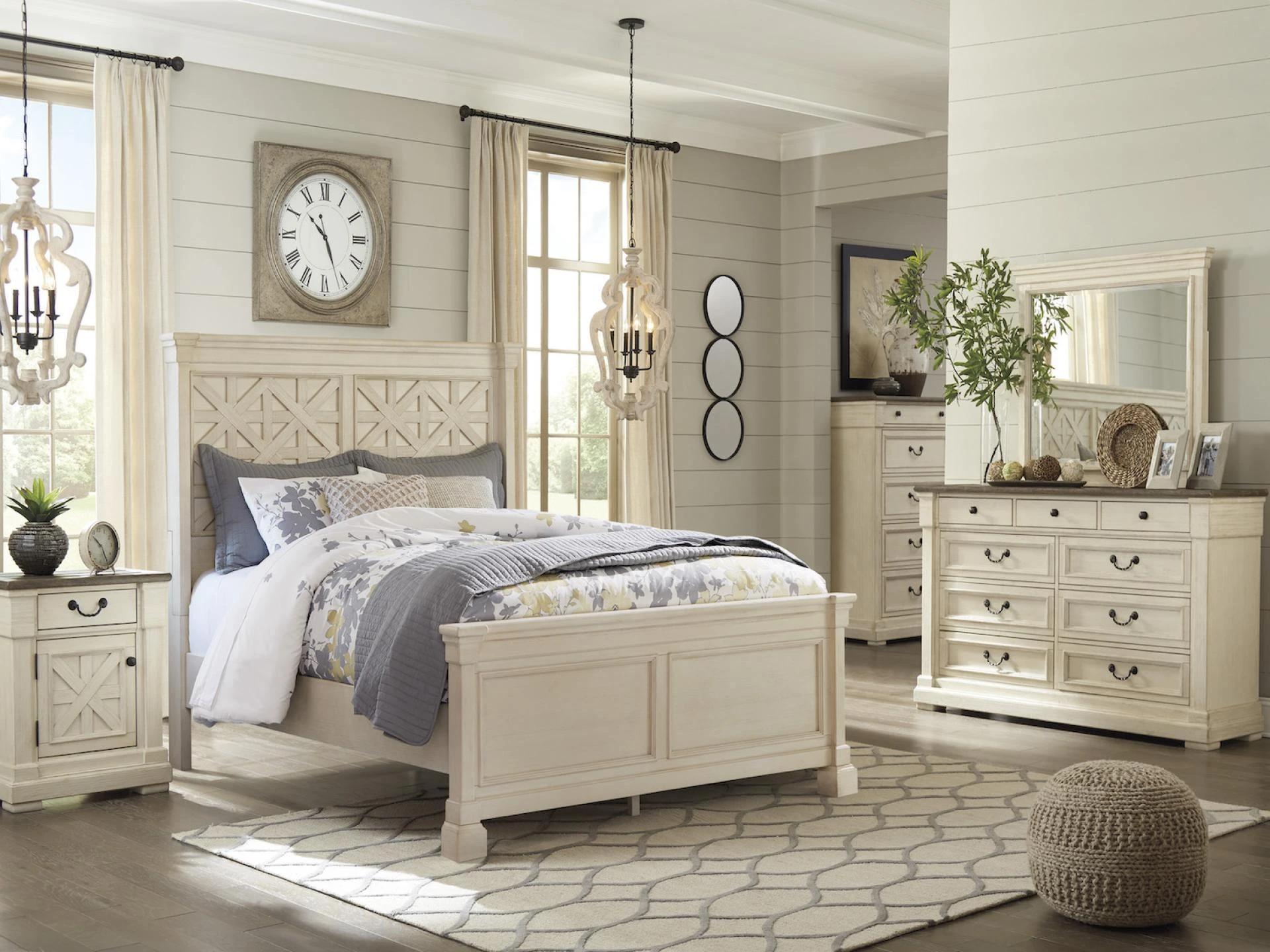 How To Transform The Look Of A Bedroom