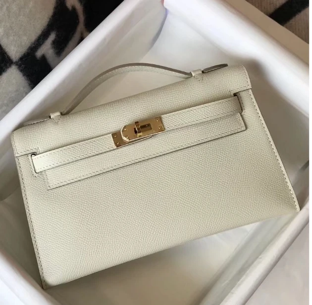 Elevate Your Style with Hermes: Discover the Timeless Charm of the Kelly Pochette and Lindy Bags