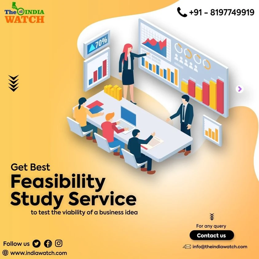 5 Ways International Investor can Use a Feasibility Study in India