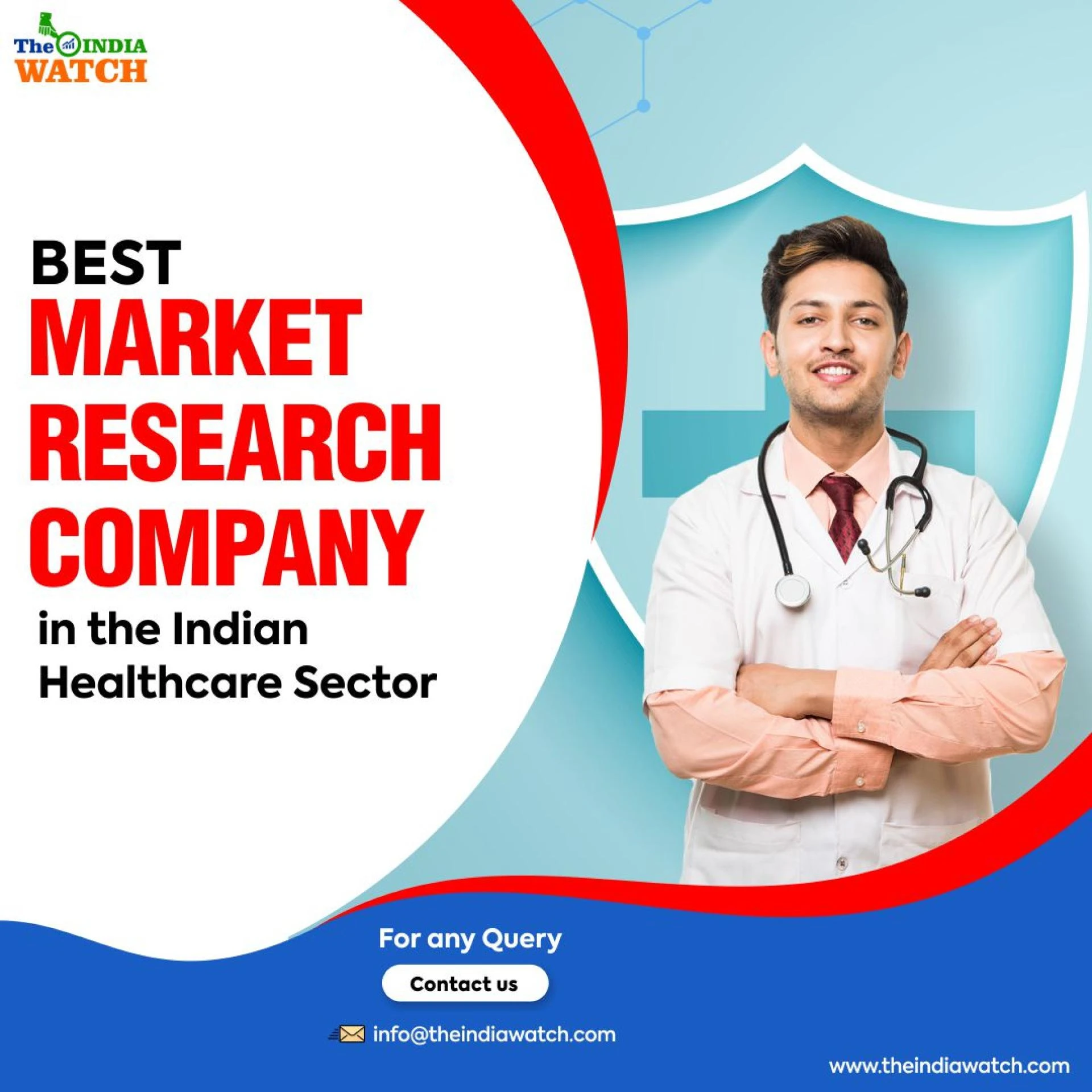 Top Market Research Company in the Indian Healthcare Sector