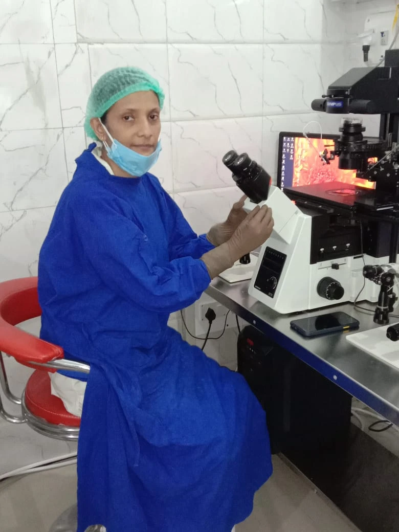 What is the difference between Natural Cycle IVF and Stimulated IVF?