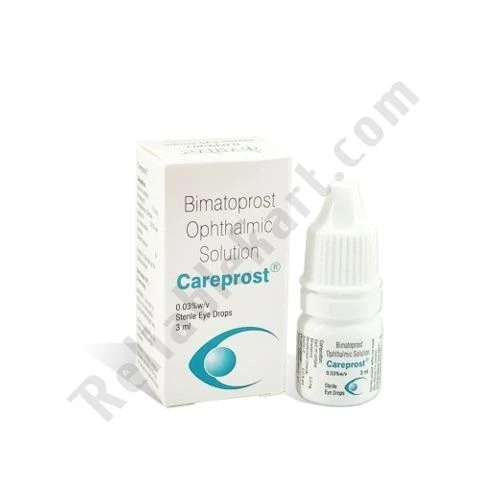Shop Careprost Eye Drop in USA | Up to 50% off - Reliablekart