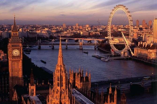 Iconic Places To Visit In London