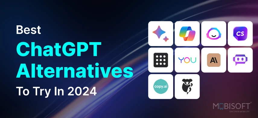 AI Chatbots Showdown: A Guide to ChatGPT Alternatives in 2024 (Free &amp; Paid)