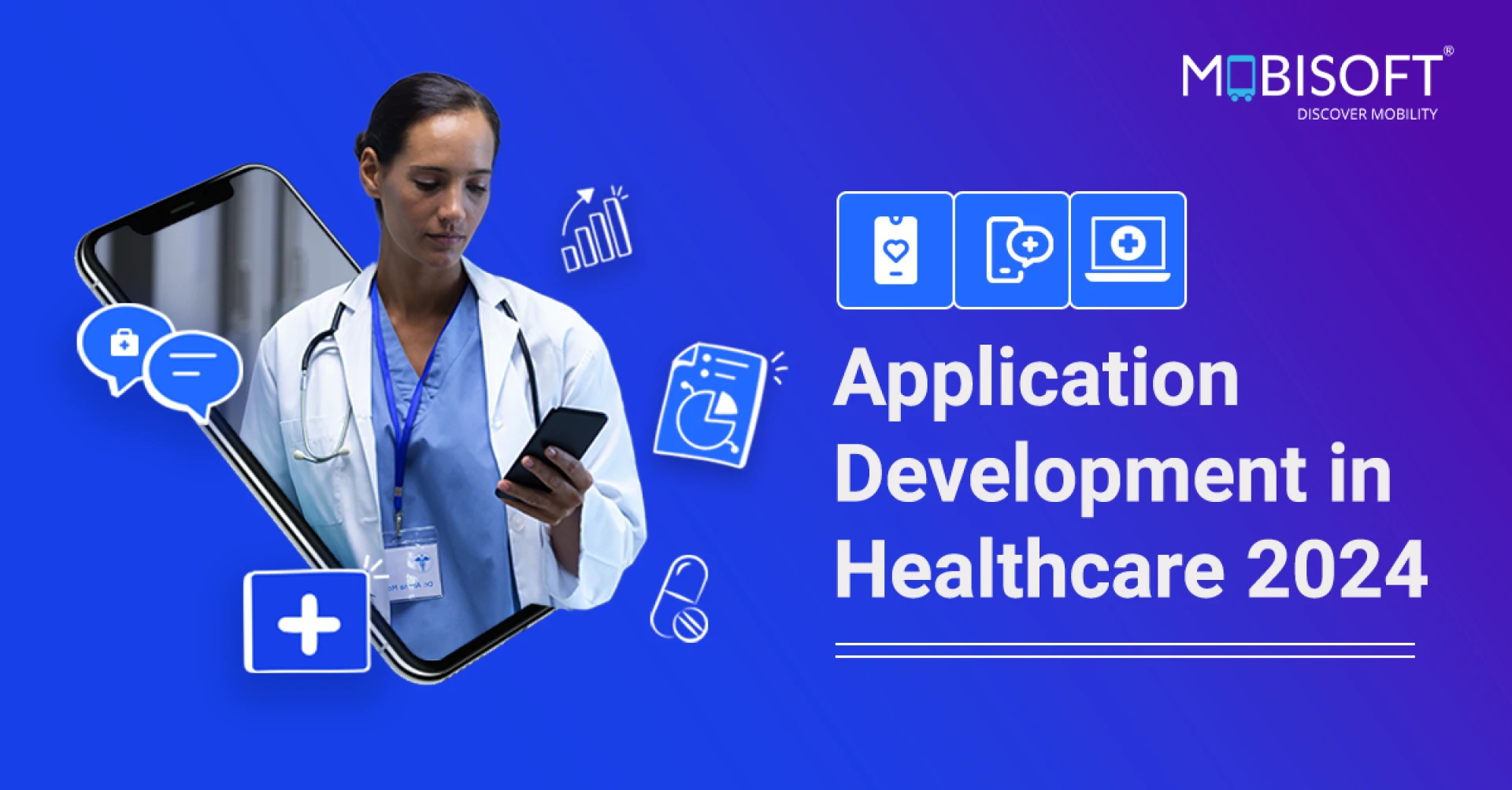 Healthcare Application Development: Improving Business ROI with Healthcare Frameworks